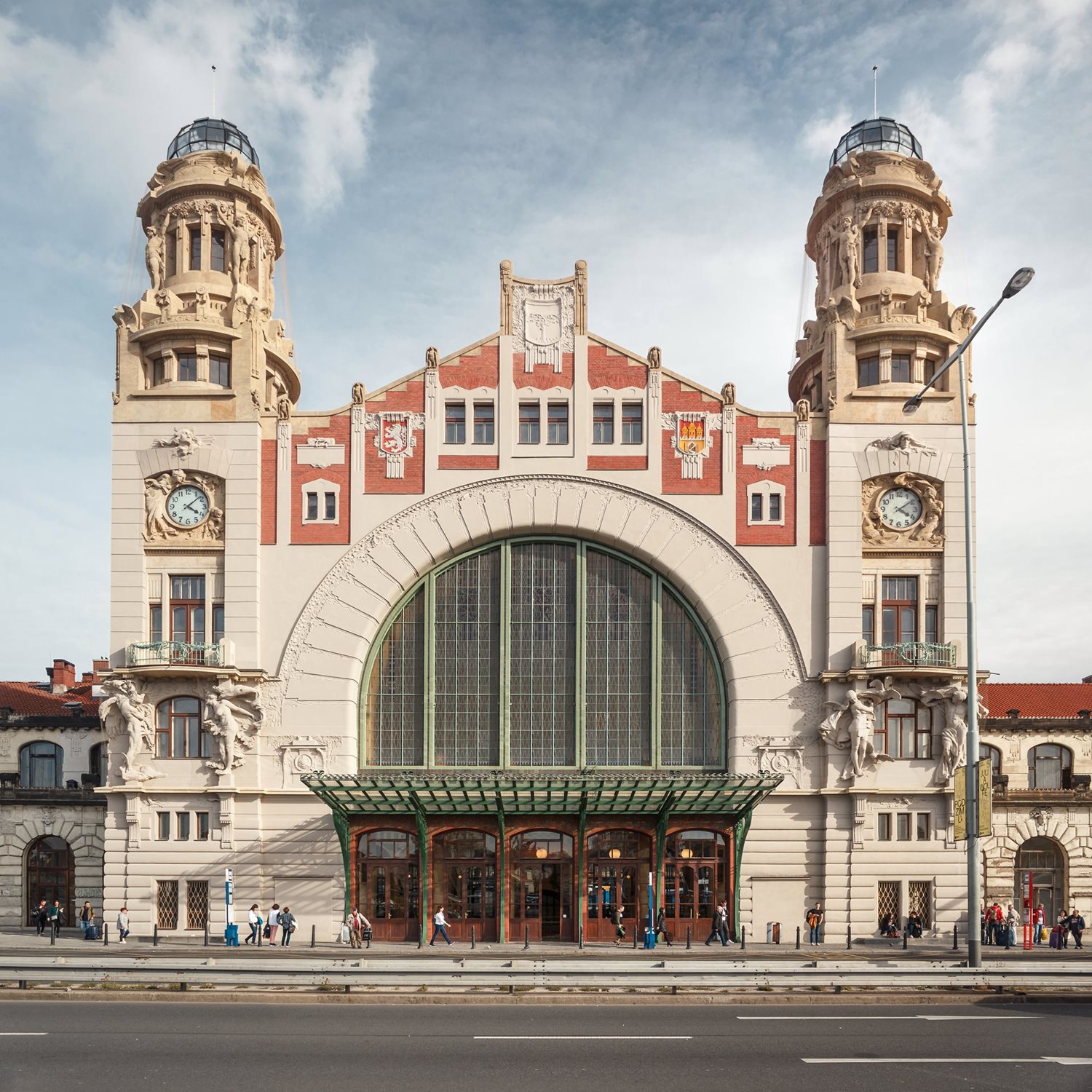 The Fantova Building