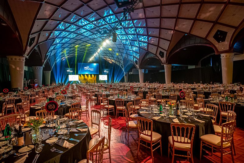 Tisíc hostů, tři noci s brazilským SHELLEM