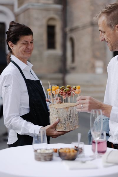 Letní slavnost pro Komerční banku