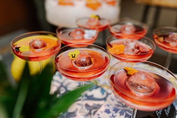 Cocktail<br />
Catering