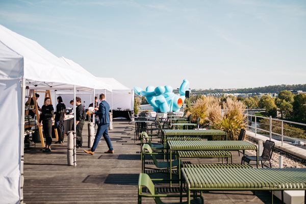 Conference for Česká Spořitelna 2024