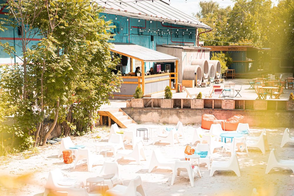 Radlická kulturní sportovna