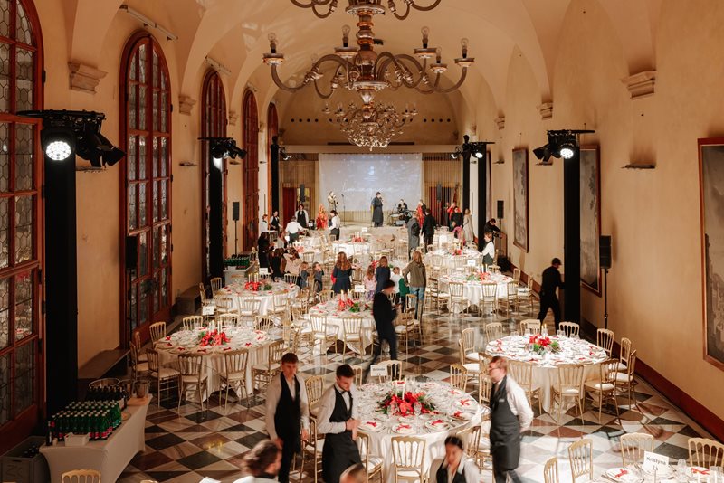 Charitativní gala večeře IMAGINE 