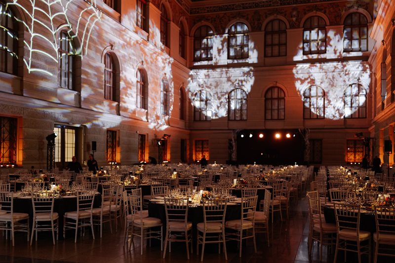 NCC gala at National Museum