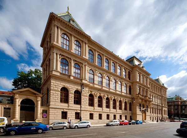 Uměleckoprůmyslové muzeum Praha