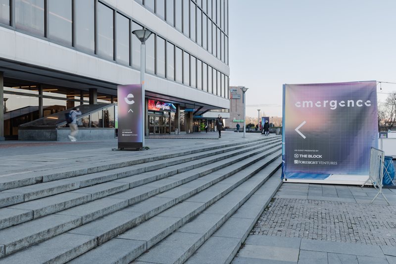 Konference EMERGENCE