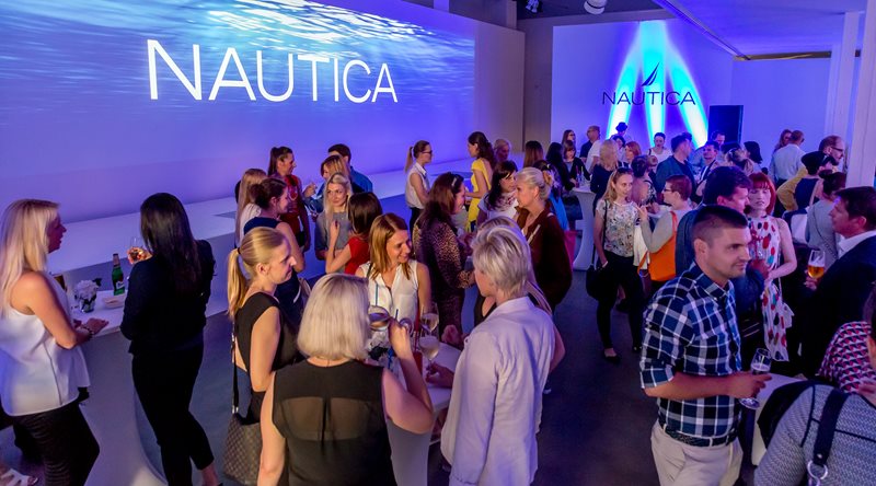 Nautica Fashion Show