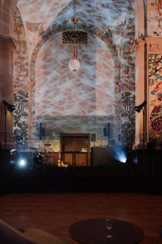 The Column Hall