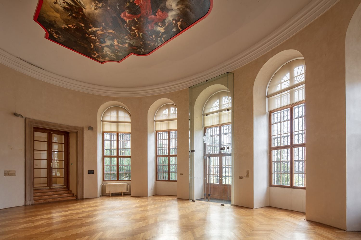 Šternberský palác 5